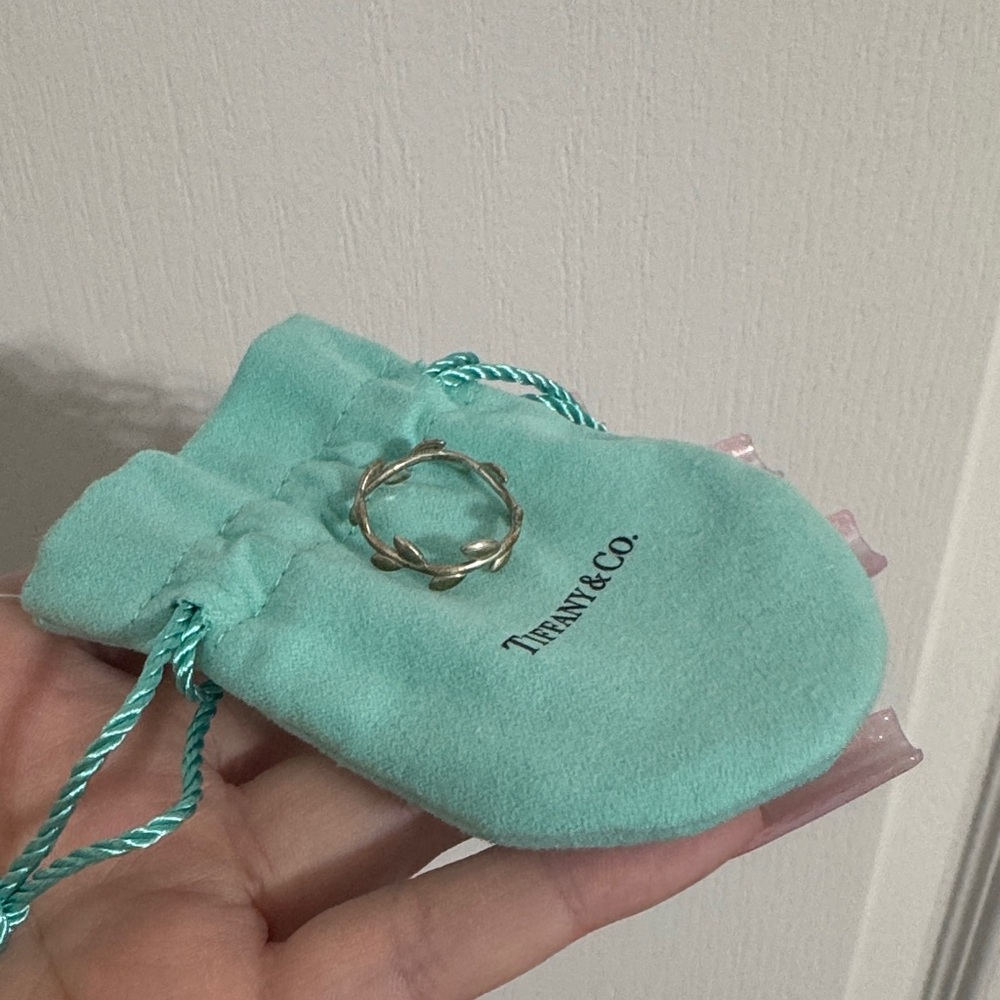 Tiffany ring